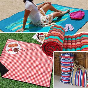Picnic and Beach Mat